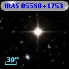 IRAS 05580+1753