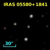 IRAS 05580+1841