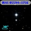 IRAS 05594+1756