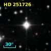 HD 251726