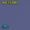 HD 252002