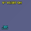 V* V1387 Ori