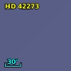 HD  42273