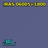 IRAS 06005+1800