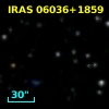 IRAS 06036+1859