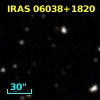IRAS 06038+1820