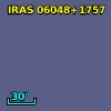 IRAS 06048+1757