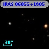 IRAS 06055+1805