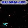 IRAS 06056+1653