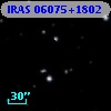 IRAS 06075+1802