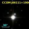 CCDM J06111+1906B