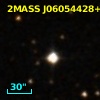 1RXS J060544.4+170641