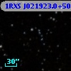 1RXS J021923.0+501813