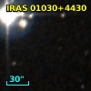 IRAS 01030+4430