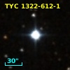 TYC 1322-612-1