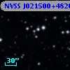NVSS J021500+482606