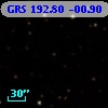 GRS 192.80 -00.90