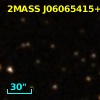 2MASS J06065415+1706131