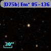 [D75b] Em* 05-136
