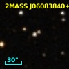 2MASS J06083840+1932405