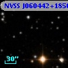 NVSS J060442+185656