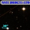 NVSS J060621+170414