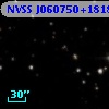 NVSS J060750+181808