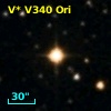 V* V340 Ori