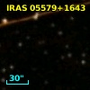 IRAS 05579+1643