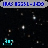 IRAS 05581+1439