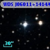 WDS J06011+1414