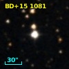BD+15  1081