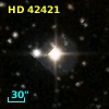 HD  42421