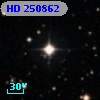 HD 250862