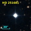 HD 251681