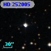 HD 252005