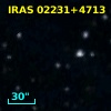 IRAS 02231+4713