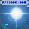 IRAS 06047+1446
