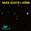 IRAS 01075+4508