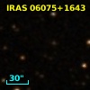 IRAS 06075+1643