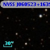 NVSS J060523+163921