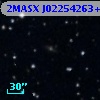 2MASX J02254263+4732045