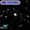 HD 252744