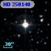 HD 250140