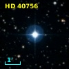 HD  40756