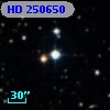 HD 250650