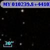 MY 010239.8+441037.5