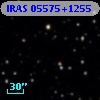 IRAS 05575+1255