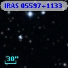 IRAS 05597+1133
