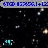 87GB 055856.1+123745